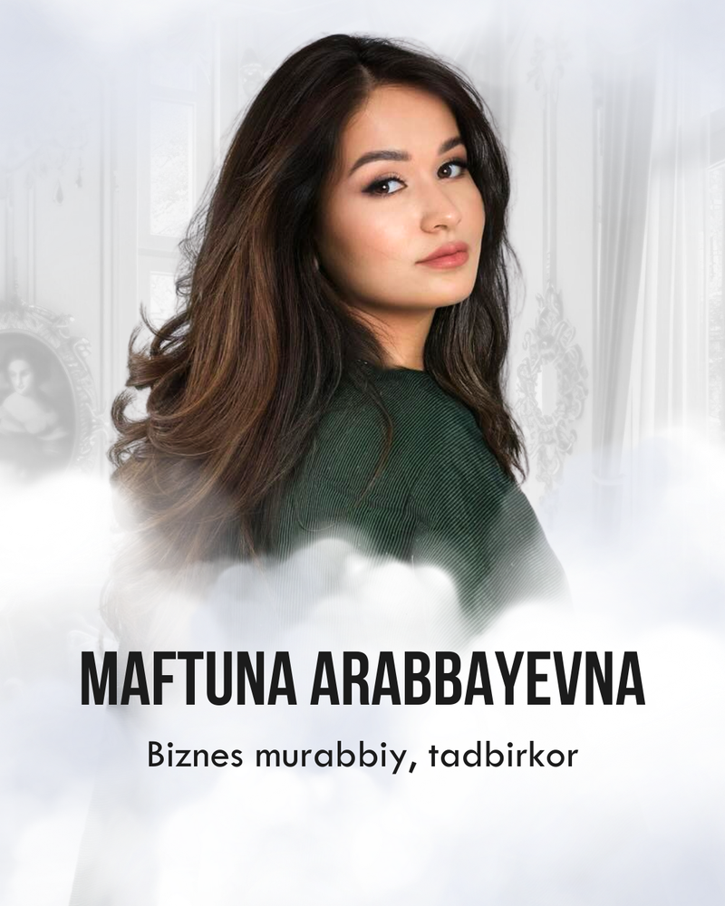 Maftuna Arabbayevna