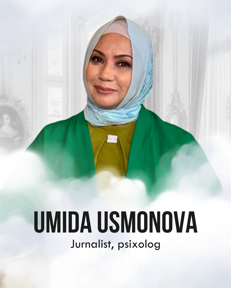 Umida Usmonova