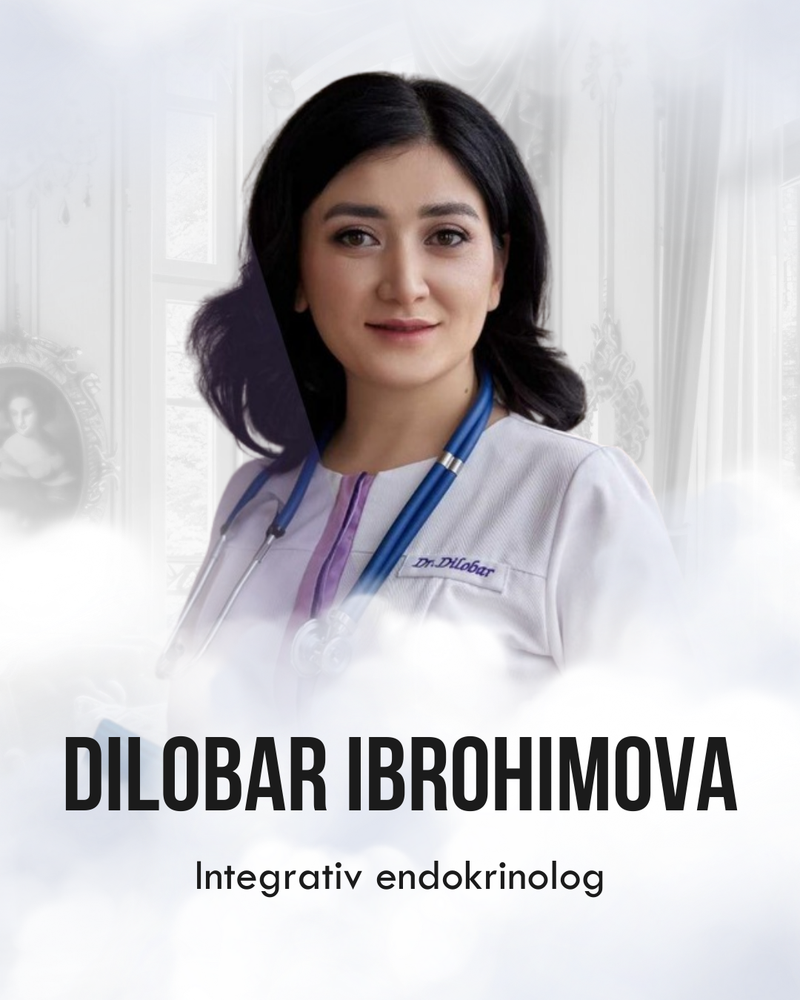 Dilobar Ibrohimova