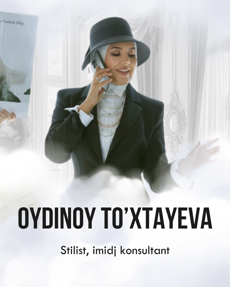 Oydinoy To’xtayeva