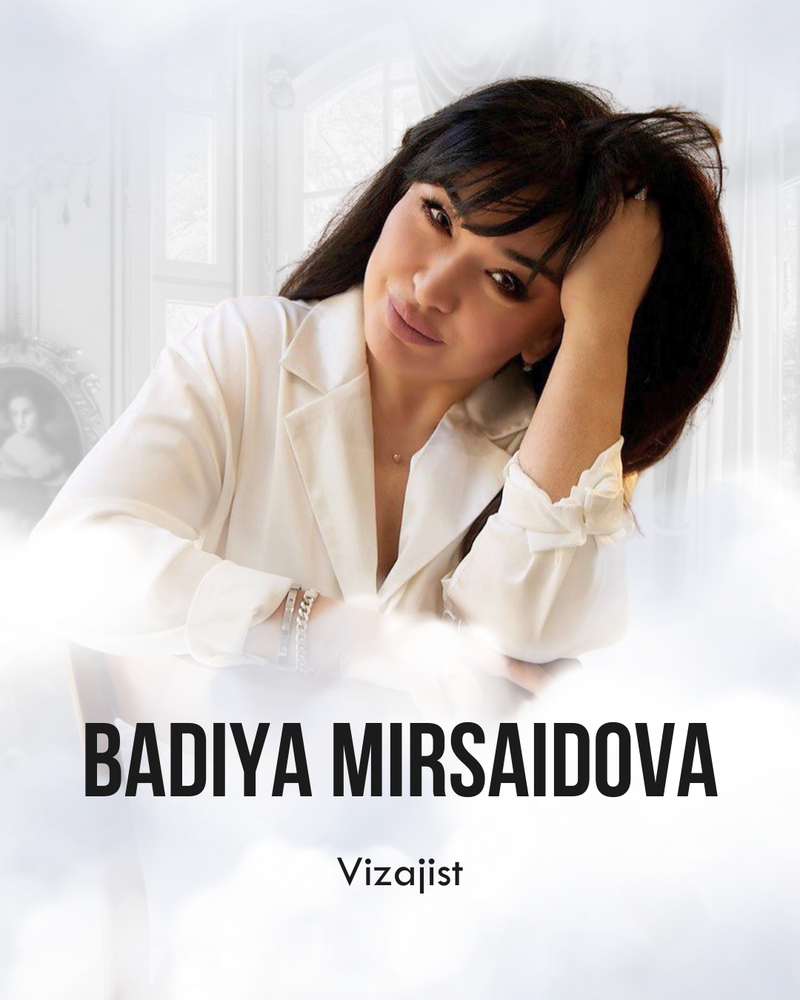 Badiya Mirsaidova
