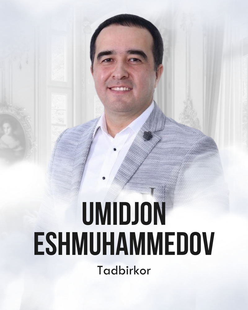 Umidjon Eshmuhammedov
