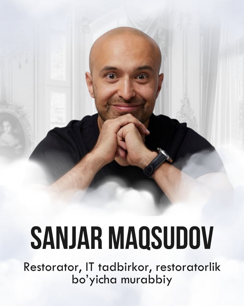 Sanjar Maqsudov