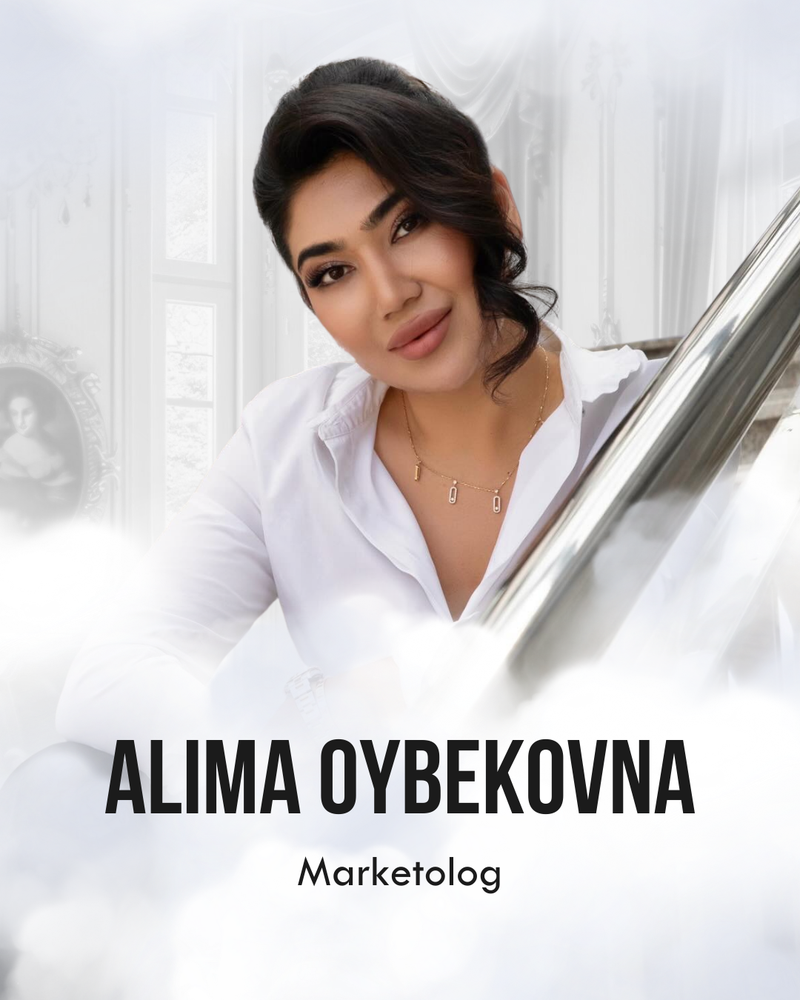 Alima Oybekovna