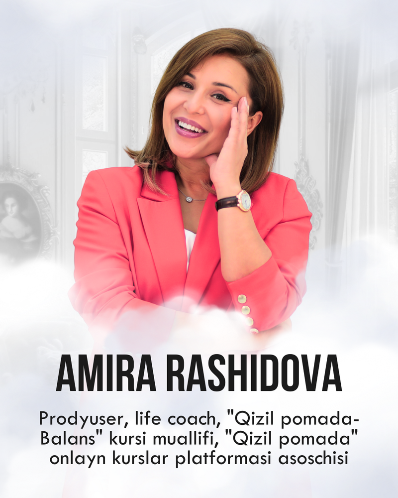 Amira Rashidova