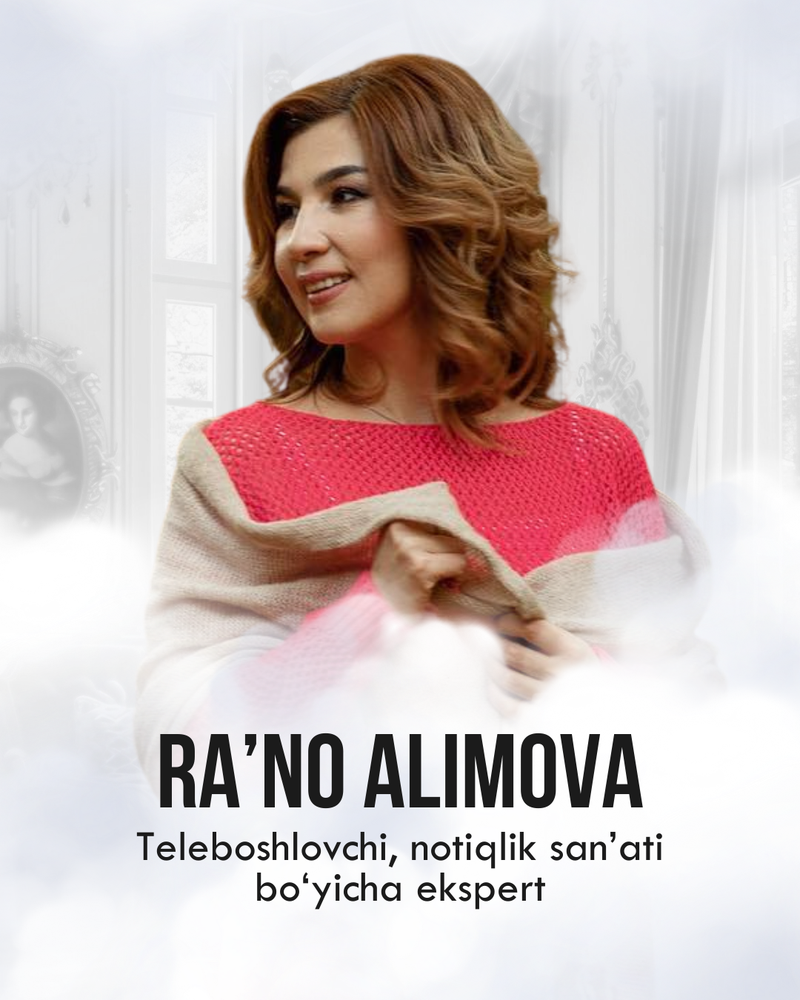 Ra’no Alimova