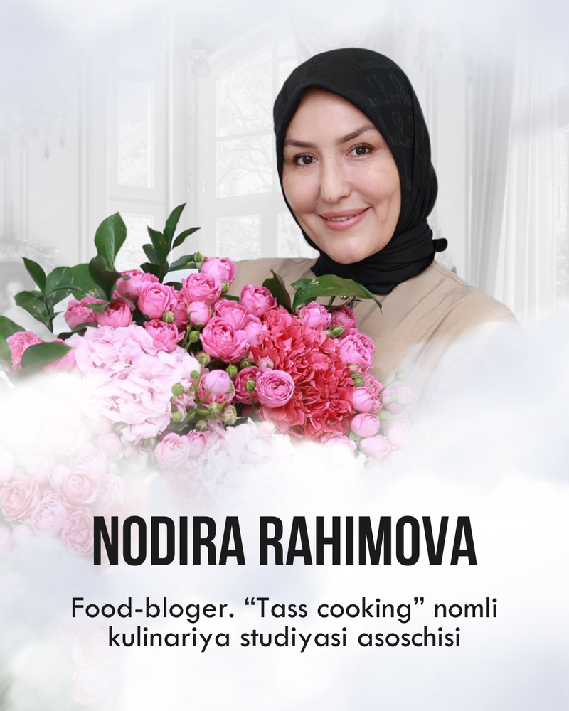 Nodira Rahimova