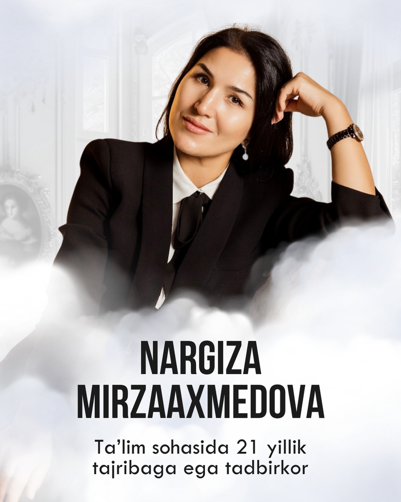 Nargiza Mirzaahmedova