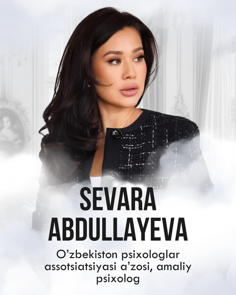 Sevara Abdullayeva
