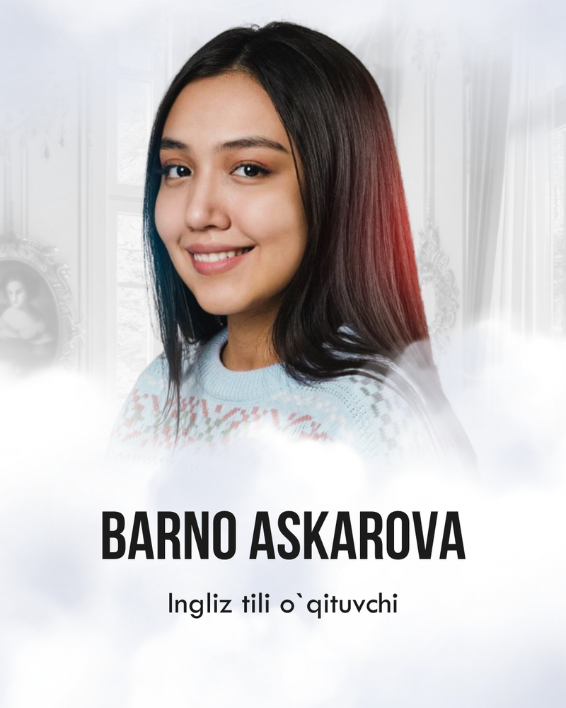 Barno Askarova
