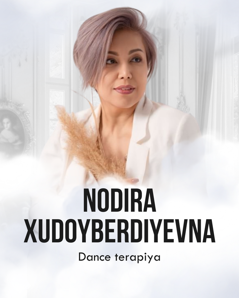 Nodira Xudoyberdiyevna