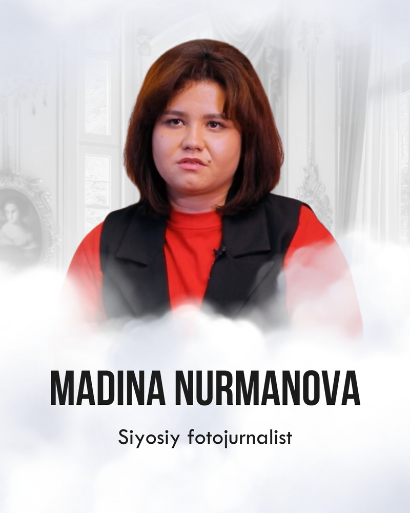 Madina Nurmanova