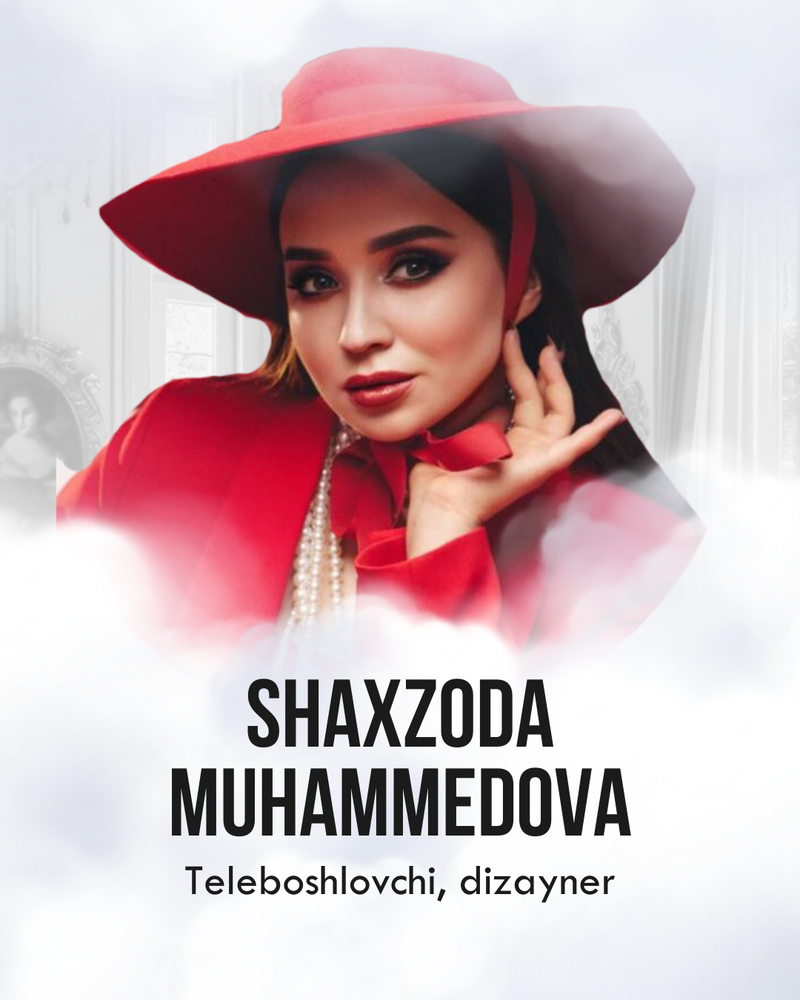Shaxzoda Muhammedova