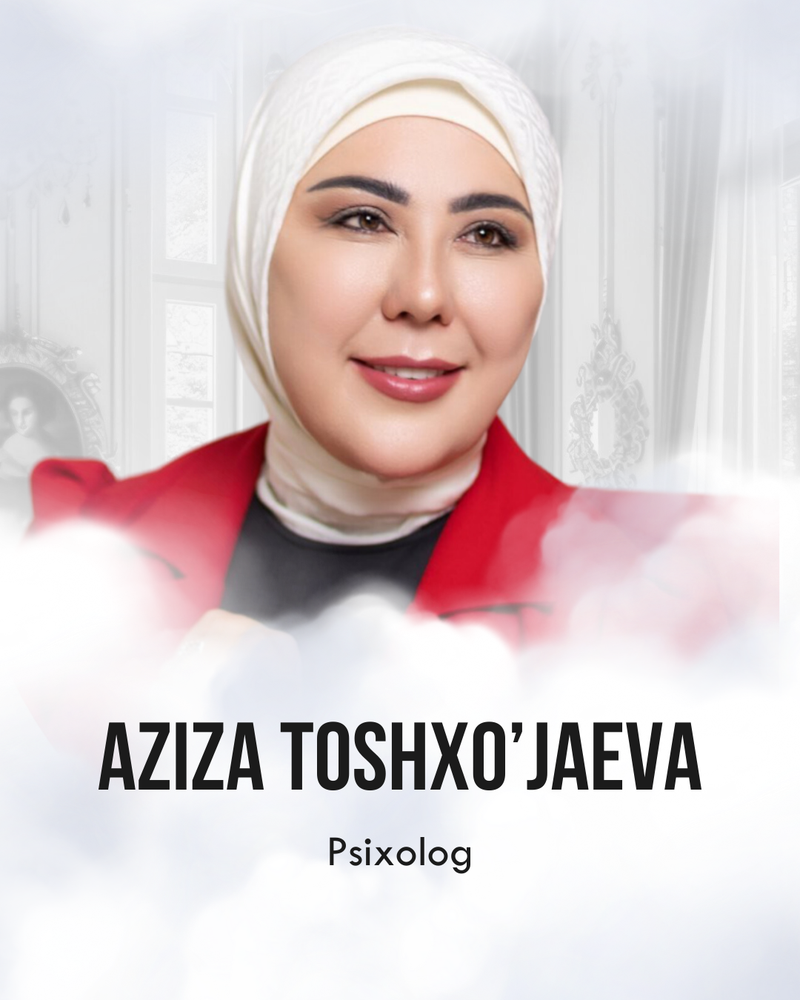 Aziza Toshxo'jaeva