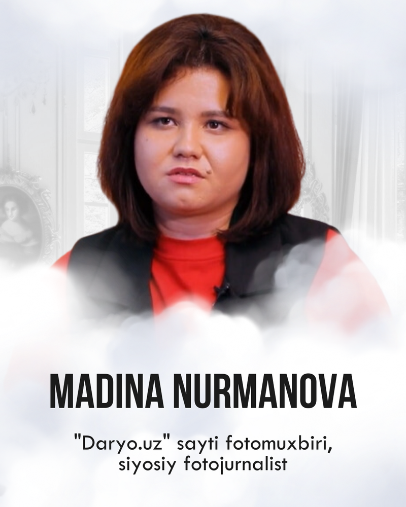 Madina Nurmanova